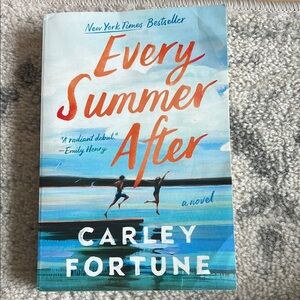 Every Summer After Book